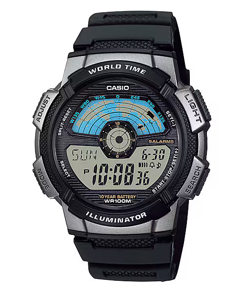 CASIO AE-1100W-1A