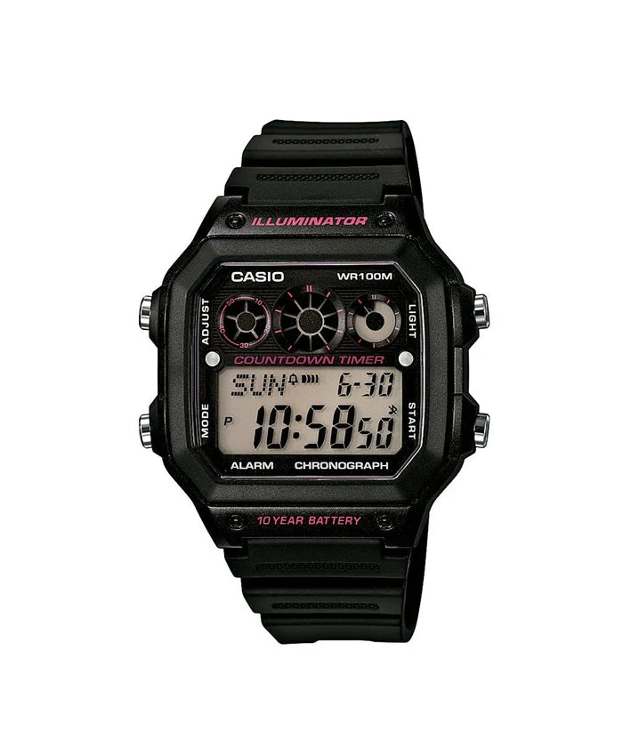 CASIO AE-1300WH-1A2