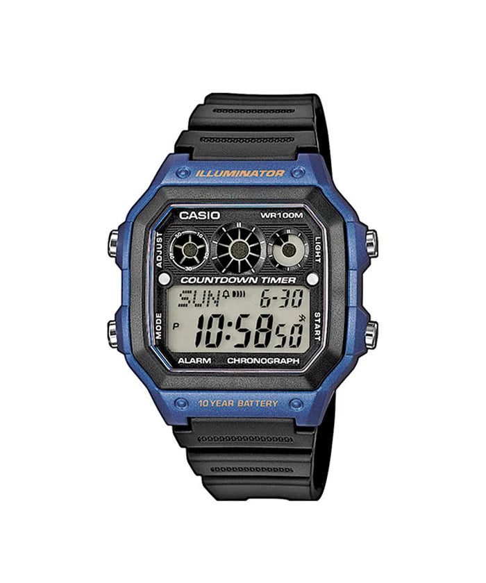 CASIO AE-1300WH-2A