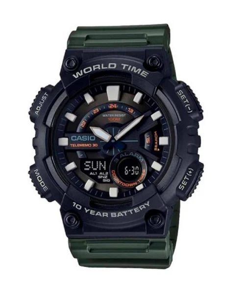 CASIO AEQ-110W-3A
