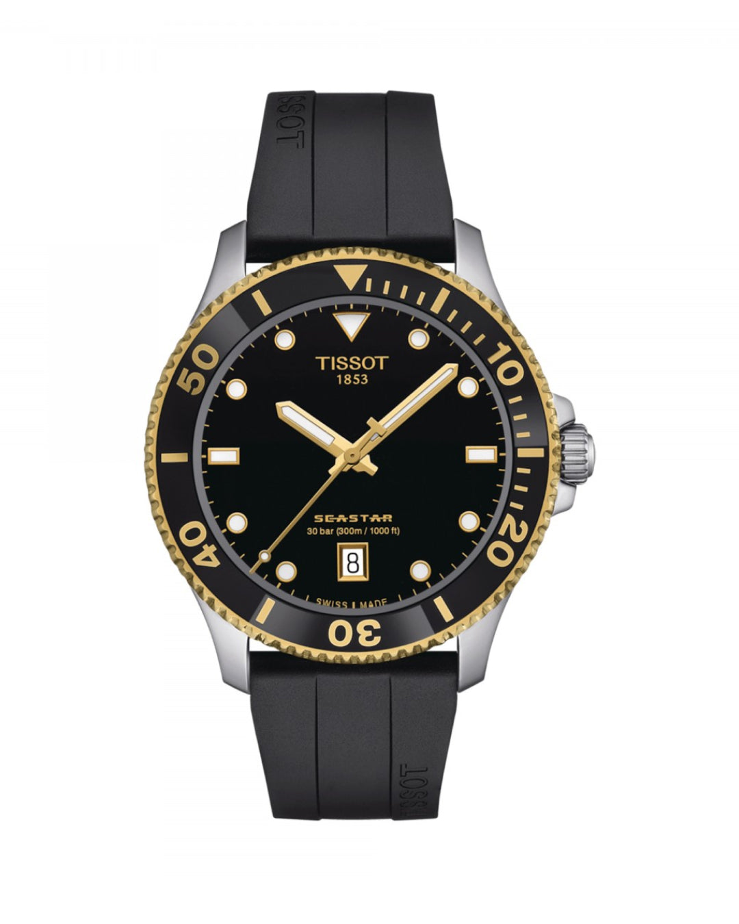 TISSOT T1204102705100