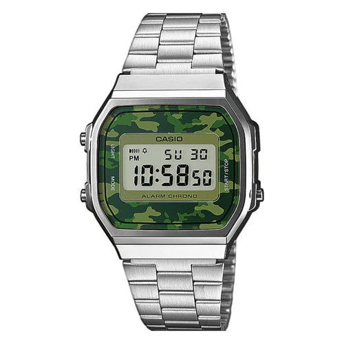 CASIO A-168WEC-3D
