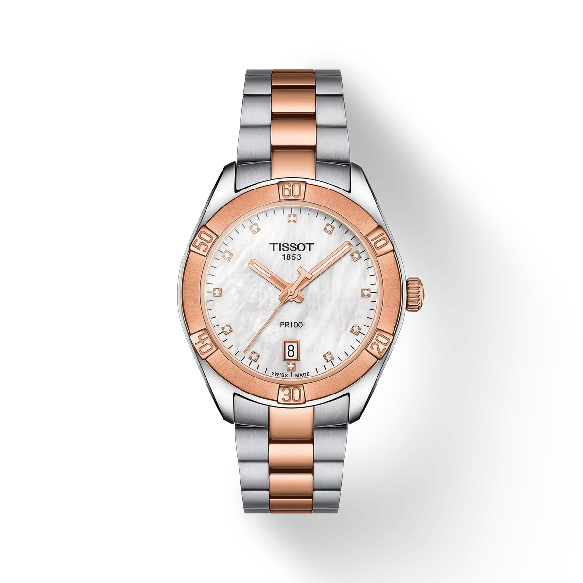 TISSOT T1019102211600