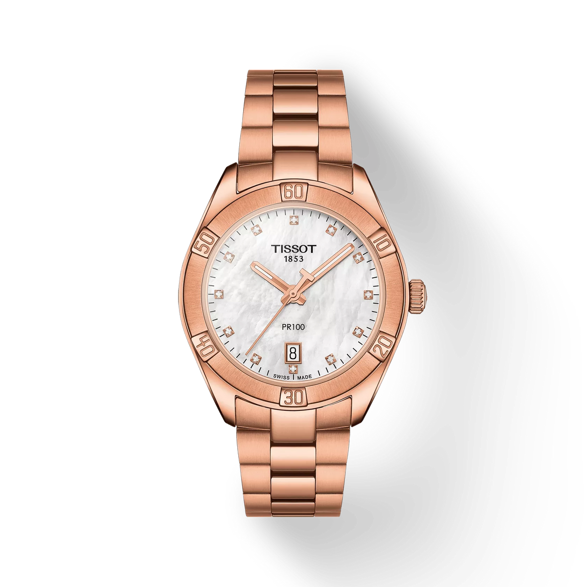 TISSOT T1019103311600