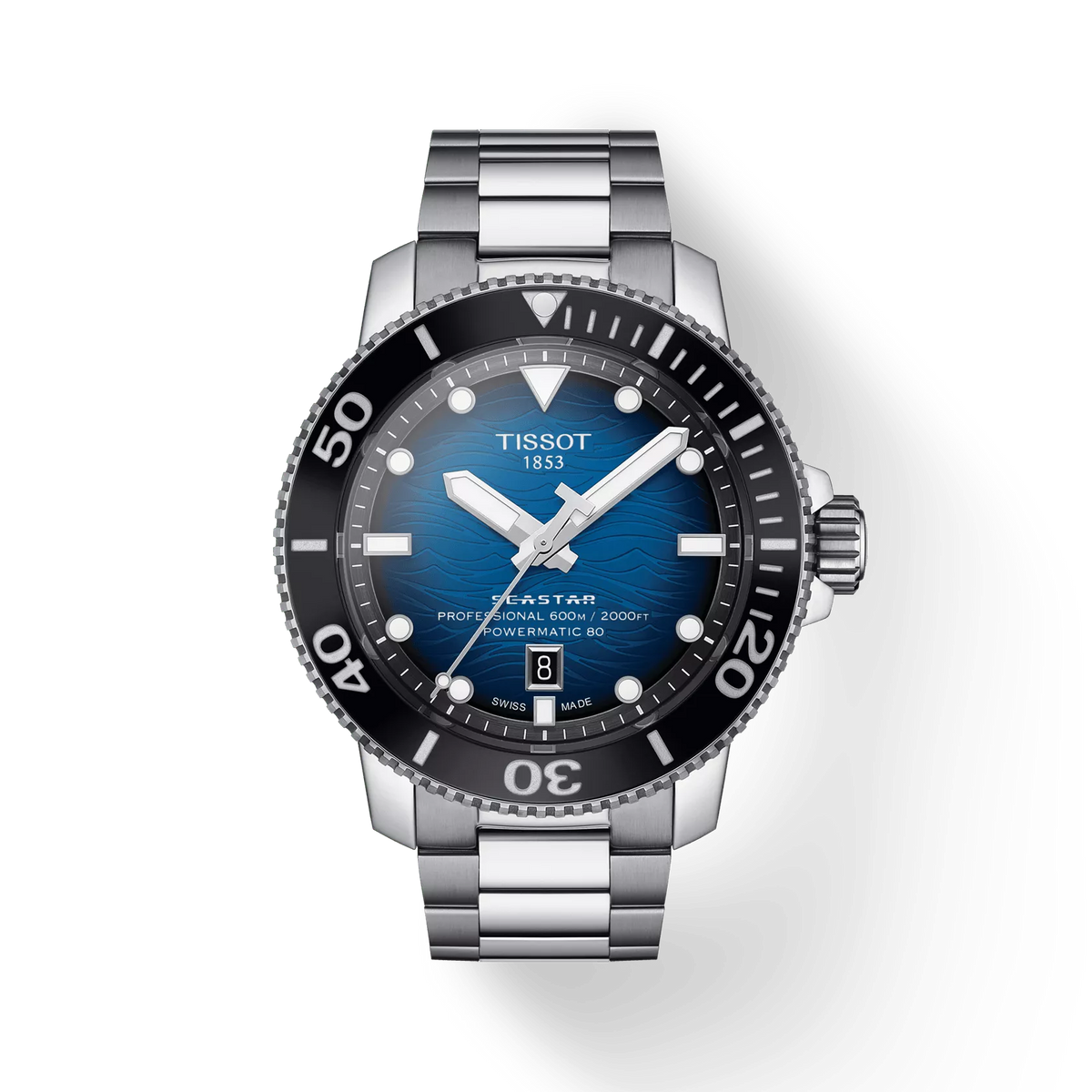 TISSOT T1206071104101