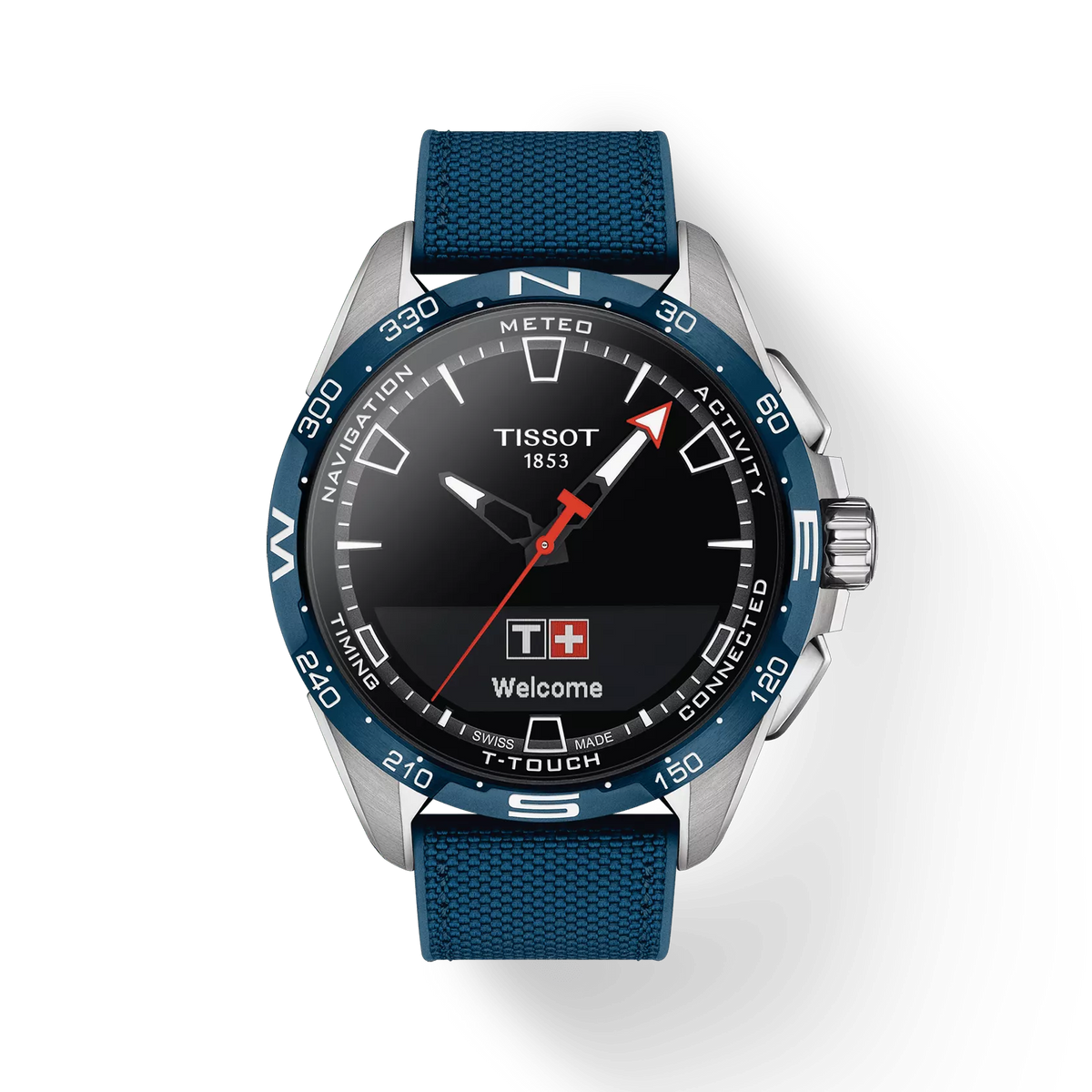 TISSOT T1214204705106