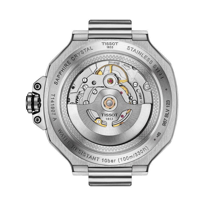 TISSOT T1418071104100