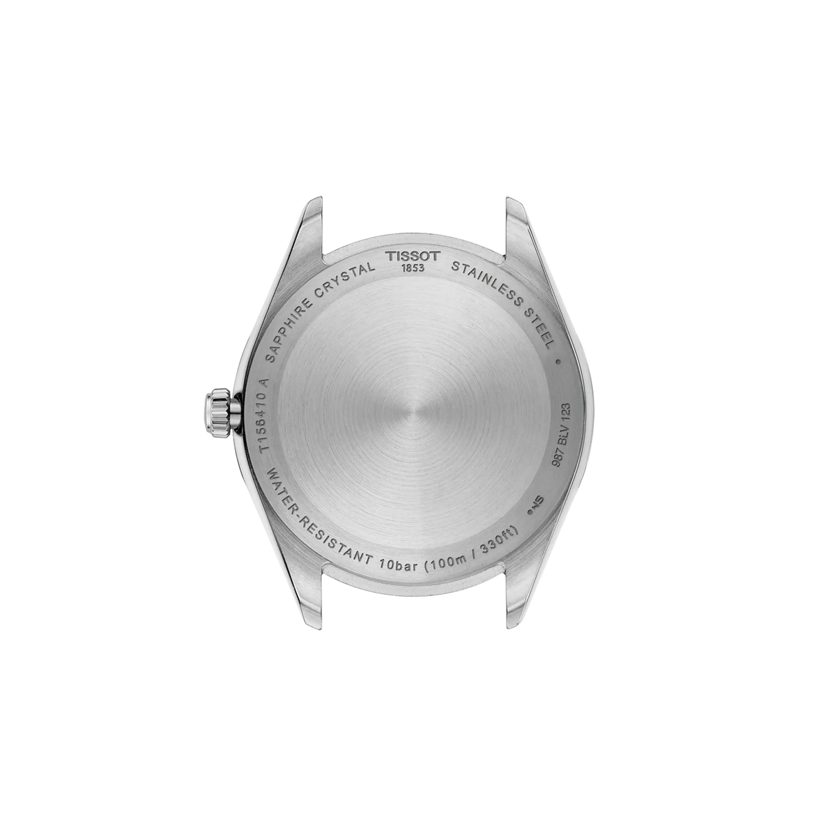TISSOT T1564102204100