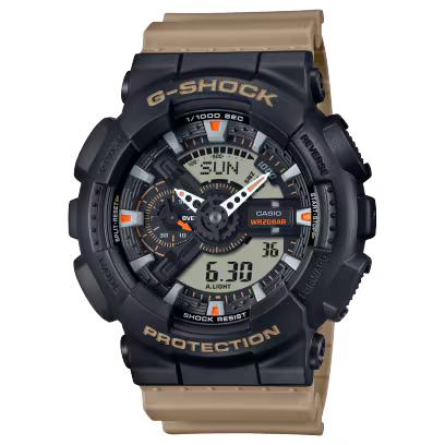 CASIO GA-110TU-1A5
