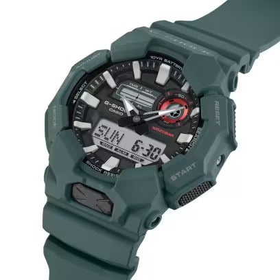 CASIO GA-010-2A