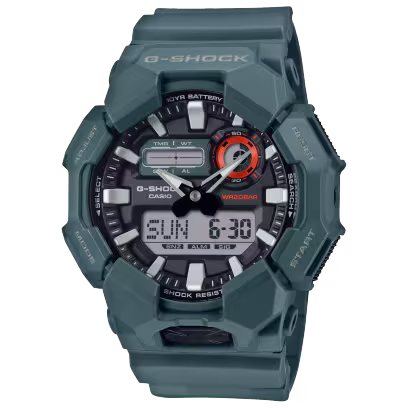 CASIO GA-010-2A