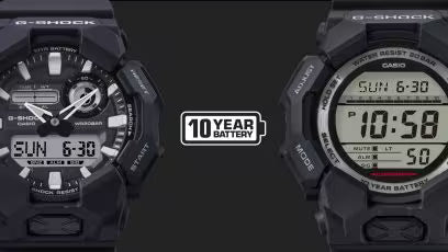 CASIO GA-010-1A