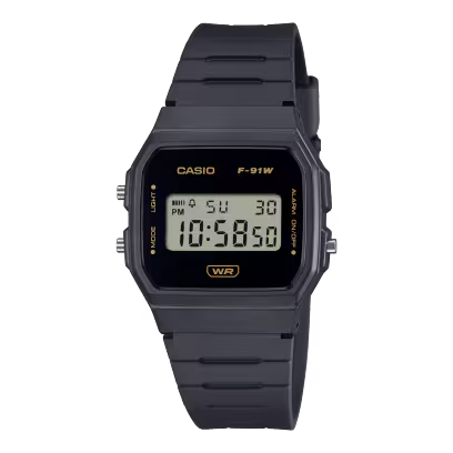 CASIO F-91WB-8A