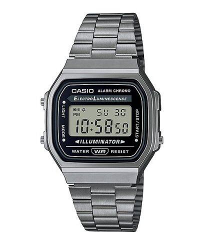 CASIO A-168WGG-1A