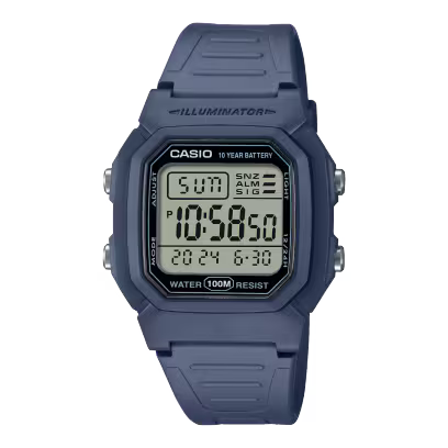 CASIO W-800H-2A