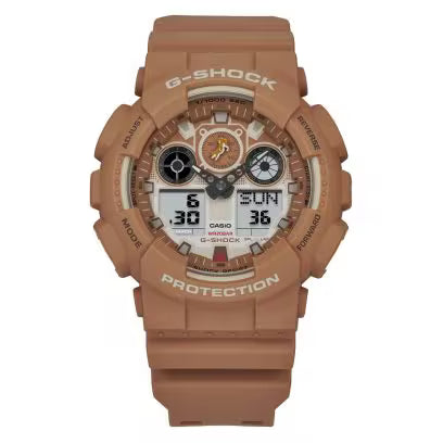 CASIO GA-100SHB-5A