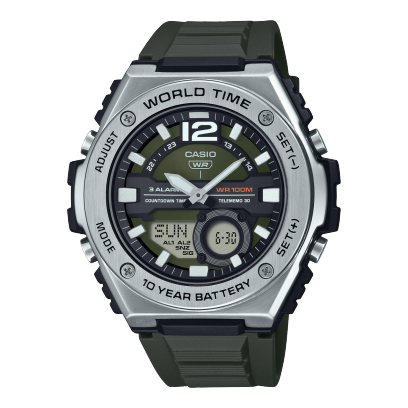 CASIO MWQ-100-3A