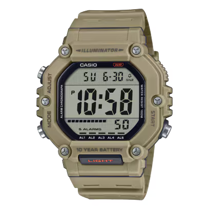 CASIO AE-1600H-5A