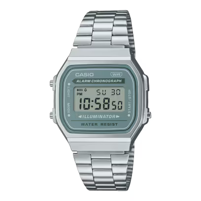 CASIO A-168WA-3A