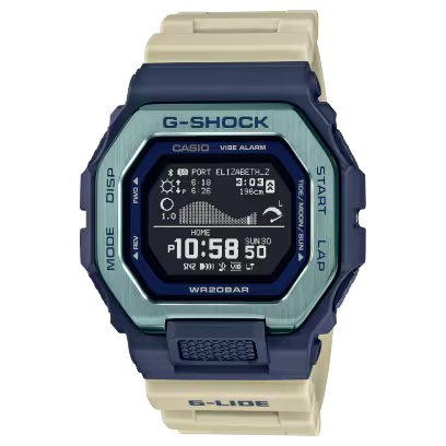 CASIO GBX-100TT-2C