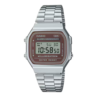 CASIO A-168WA-5A