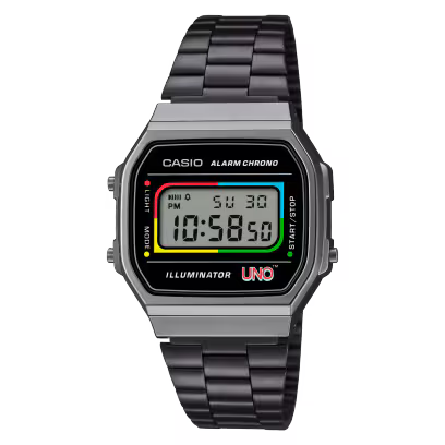 CASIO A-168WEUC-1A