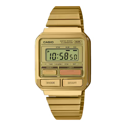 CASIO A-120WEG-9A