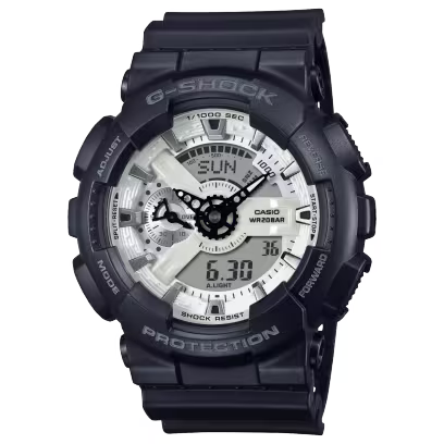 CASIO GA-110WD-1A