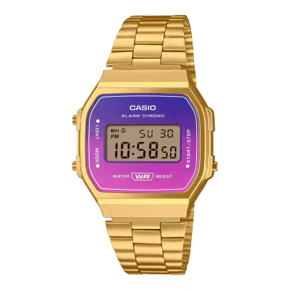 CASIO A-168WERG-2A