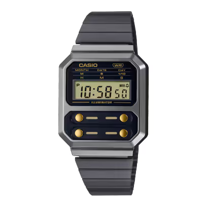 CASIO A-100WEGG-1A2