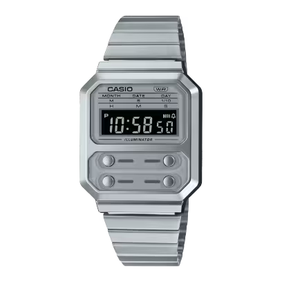 CASIO A-100WE-7B