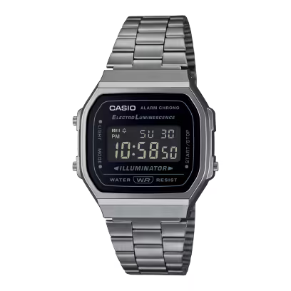 CASIO A-168WGG-1B