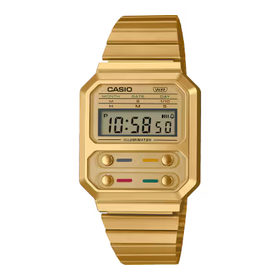 CASIO A-100WEG-9A