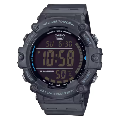 CASIO AE-1500WH-8B