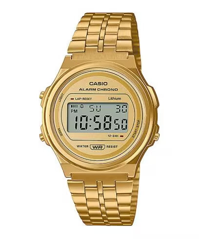 CASIO A-171WEG-9A