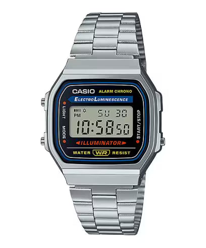 CASIO A-168WA-1W