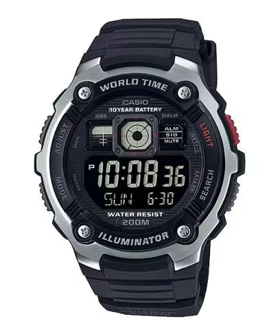 CASIO AE-2000W-1B