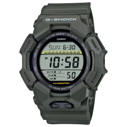 CASIO GD-010-3D
