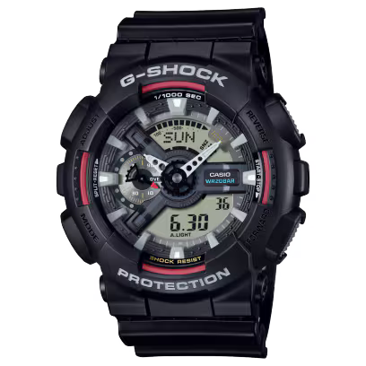 CASIO GA-110RL-1A