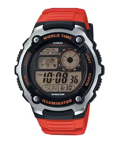 CASIO AE-2100W-4A