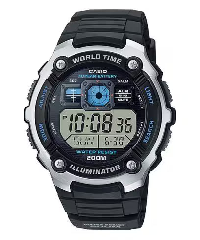 CASIO AE-2000W-1A