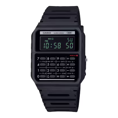 CASIO CA-53WB-1B
