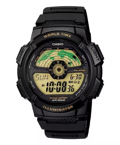 CASIO AE-1000W-1B