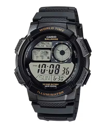 CASIO AE-1000W-1A