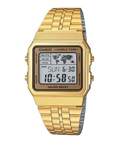 CASIO A-500WGA-9D