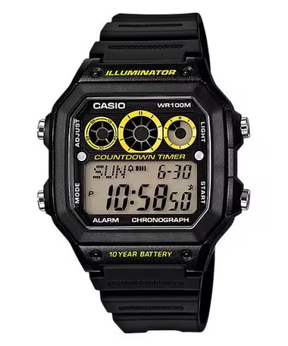 CASIO AE-1300WH-4A