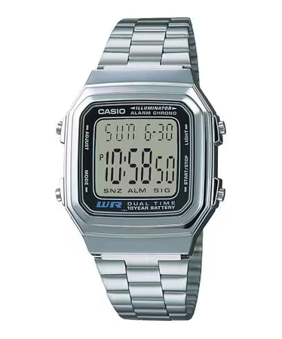 CASIO A-178WA-1A