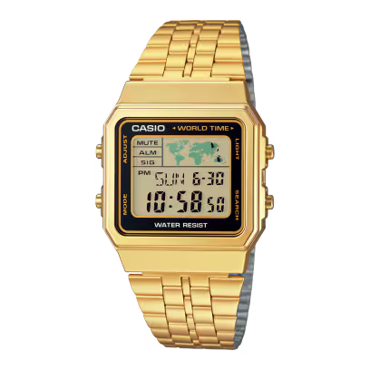 CASIO A-500WGA-1D