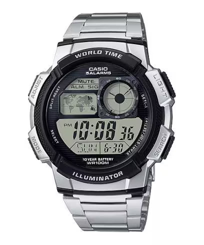 CASIO AE-1100WD-1A