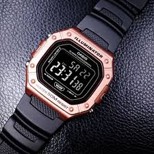 CASIO W-218HM-5B